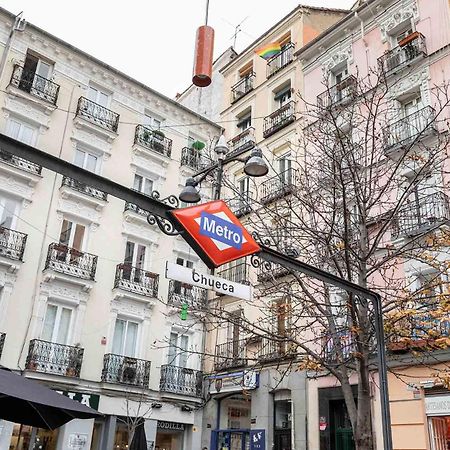 Apartament Apartamento Puente De Segovia Madryt Zewnętrze zdjęcie