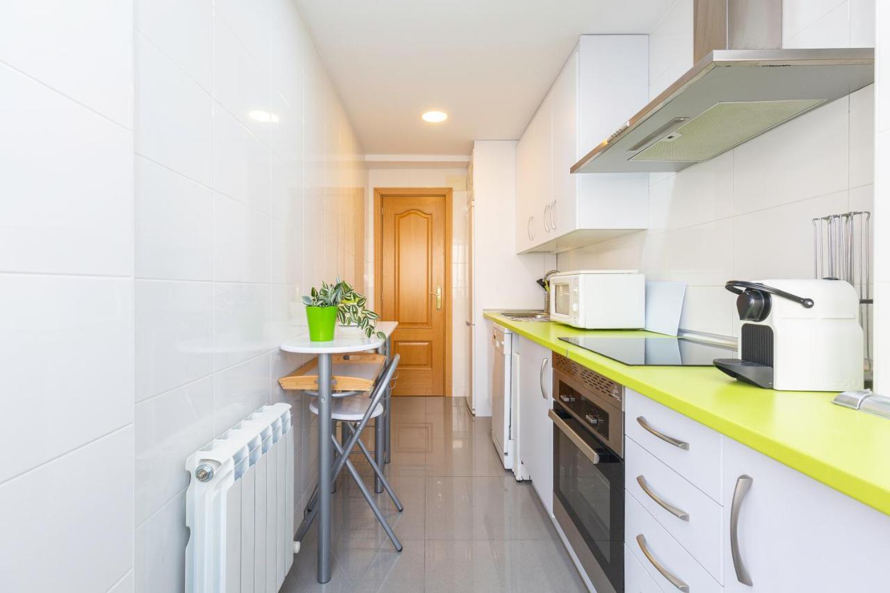Apartament Apartamento Puente De Segovia Madryt Zewnętrze zdjęcie