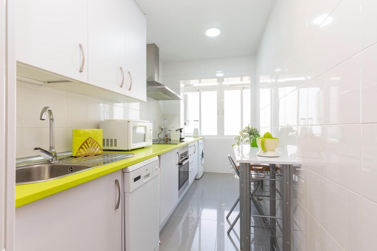 Apartament Apartamento Puente De Segovia Madryt Zewnętrze zdjęcie