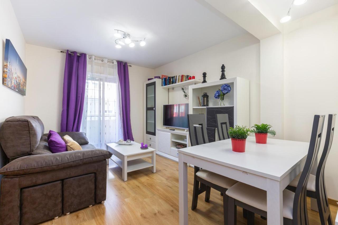Apartament Apartamento Puente De Segovia Madryt Zewnętrze zdjęcie