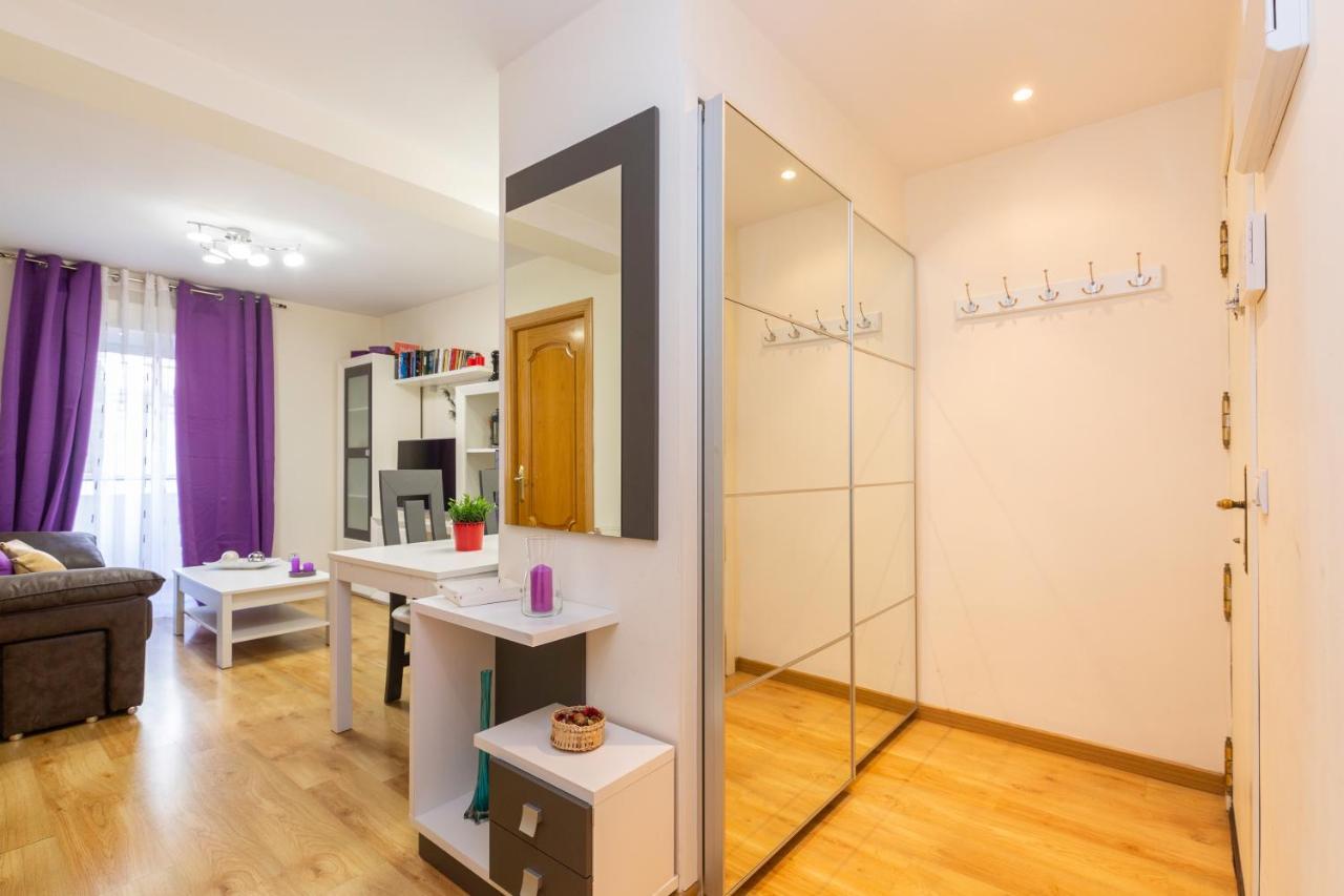 Apartament Apartamento Puente De Segovia Madryt Zewnętrze zdjęcie