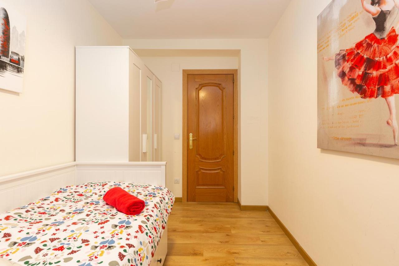 Apartament Apartamento Puente De Segovia Madryt Zewnętrze zdjęcie