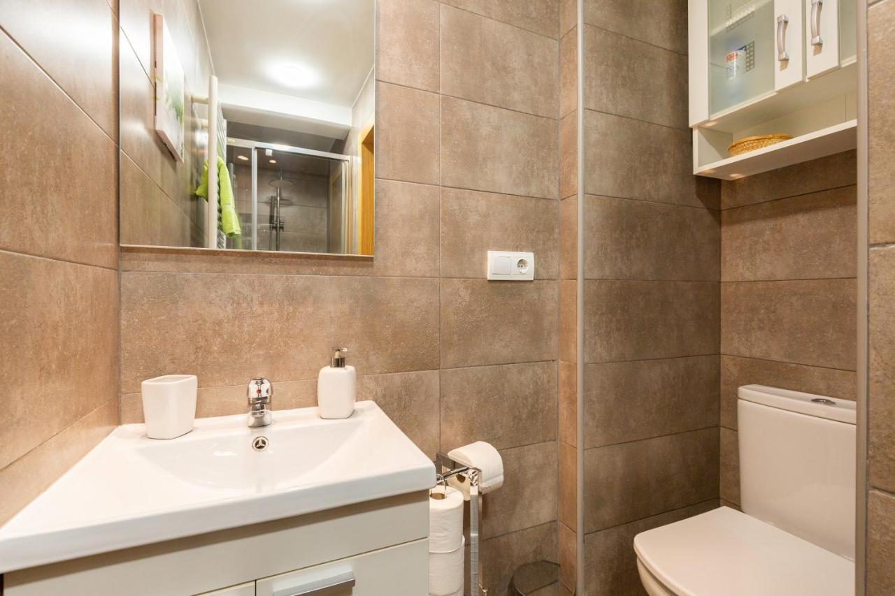 Apartament Apartamento Puente De Segovia Madryt Zewnętrze zdjęcie